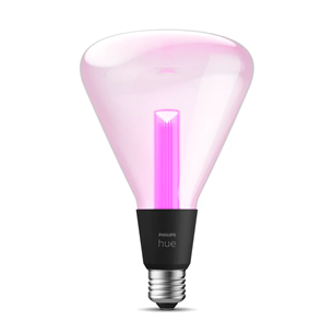 Philips Hue Triangle, E27, juoda - Išmanioji lemputė 929003151402