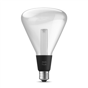 Philips Hue Triangle, E27, black - Smart light