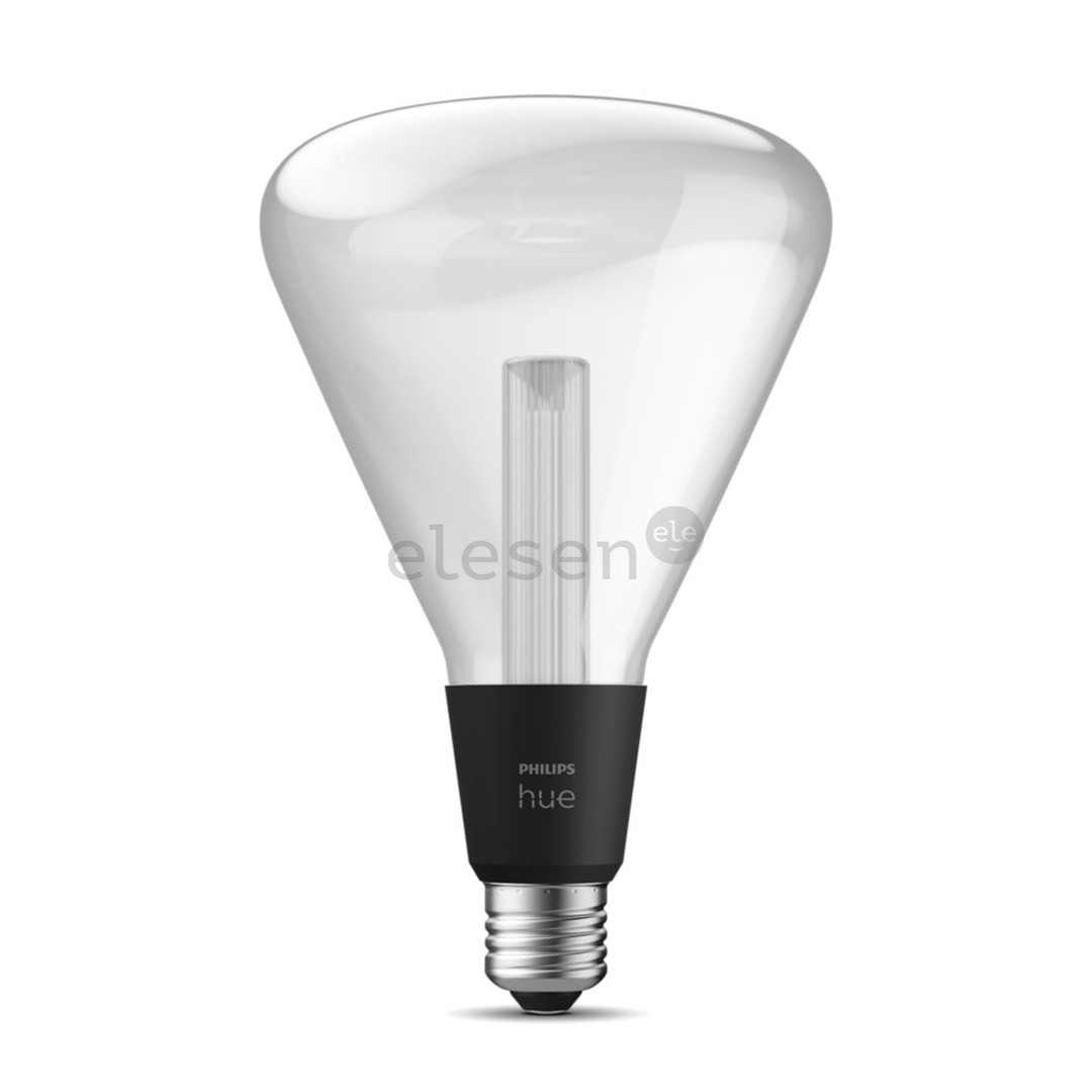 Philips Hue Triangle, E27, black - Smart light