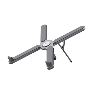Trust Macy, gray - Laptop stand