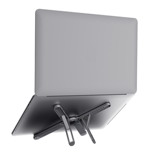 Trust Macy, gray - Laptop stand