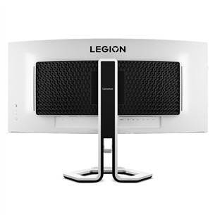 Lenovo Legion Pro 34WD-10, 34'', WQHD, OLED, 240 Гц, изогнутый, черный/белый - Монитор