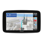 Tomtom GO Navigator, 7'', черный - GPS-навигатор