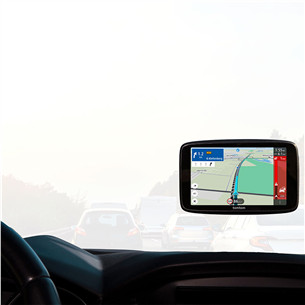 Tomtom GO Navigator, 7'', black - GPS device
