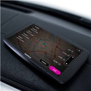 Tomtom GO Navigator, 7'', black - GPS device
