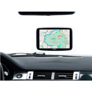 Tomtom GO Navigator, 7'', black - GPS device