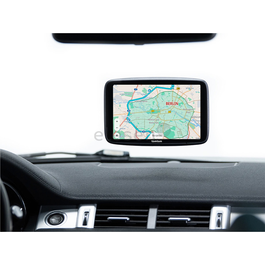 Tomtom GO Navigator, 7'', black - GPS device