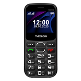 Maxcom Comfort MM443 4G, juodas - Mobilus telefonas