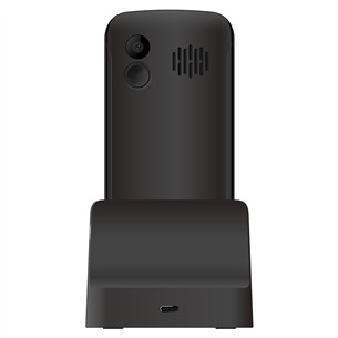 Maxcom Comfort MM443 4G, черный - Мобильный телефон