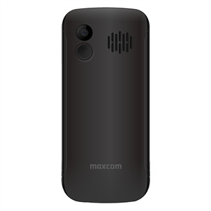 Maxcom Comfort MM443 4G, черный - Мобильный телефон