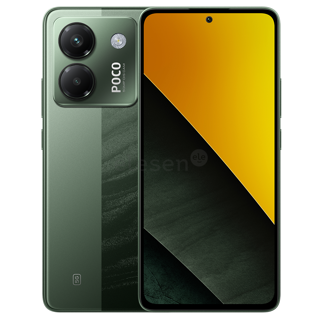 POCO M7 Pro, 8 GB, green - Smartphone