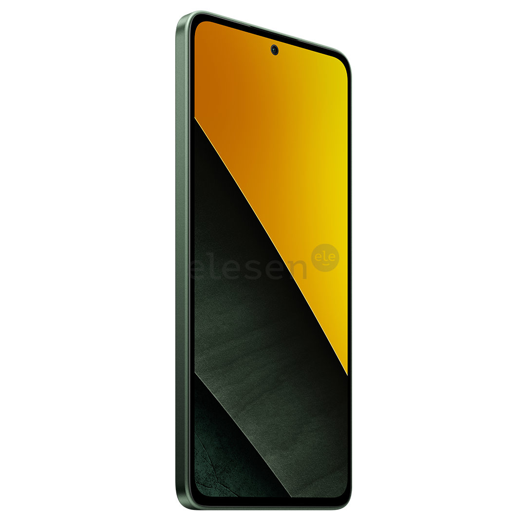 POCO M7 Pro, 8 GB, green - Smartphone