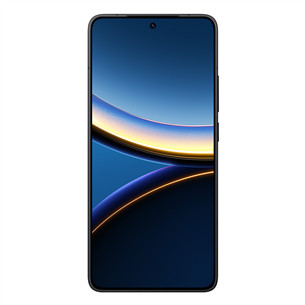 POCO F7 Pro 5G, 256 ГБ, черный - Смартфон