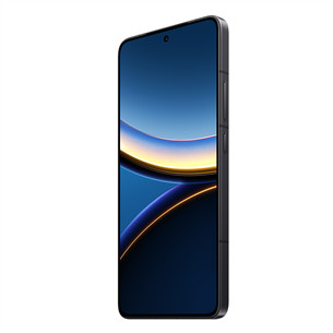 POCO F7 Pro 5G, 256 ГБ, черный - Смартфон