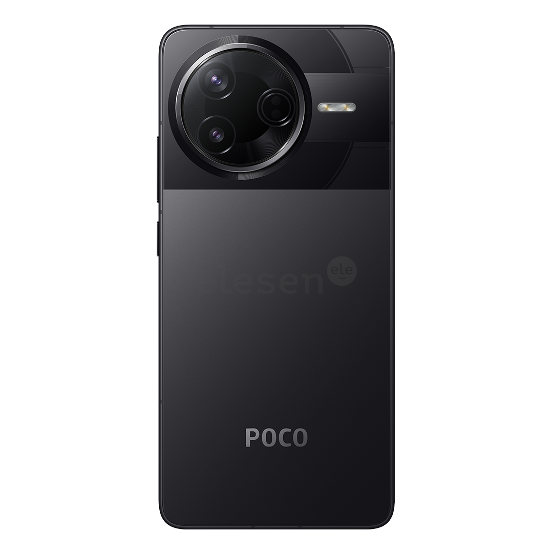 POCO F7 Pro 5G, 512 GB, black - Smartphone