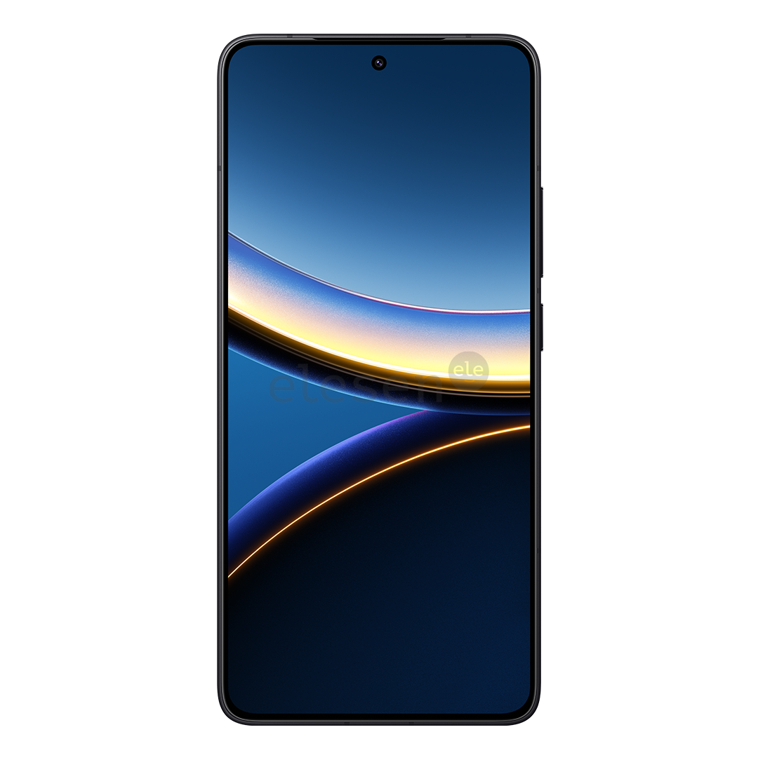 POCO F7 Pro 5G, 512 GB, black - Smartphone
