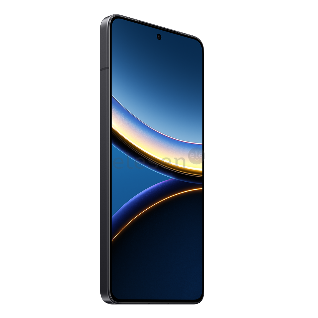 POCO F7 Pro 5G, 512 GB, black - Smartphone