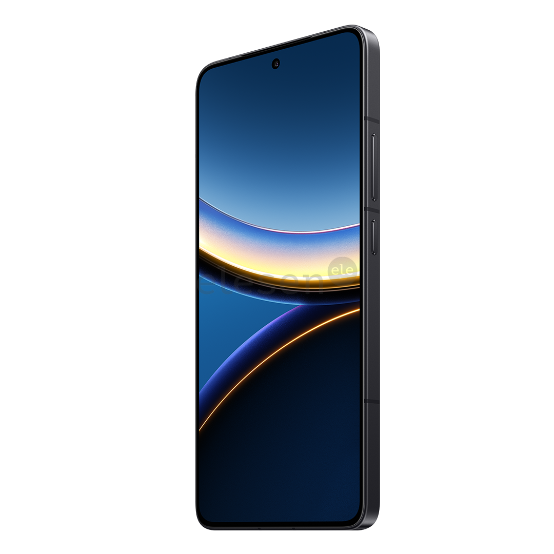 POCO F7 Pro 5G, 512 GB, black - Smartphone