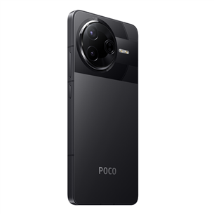 POCO F7 Pro 5G, 512 GB, black - Smartphone