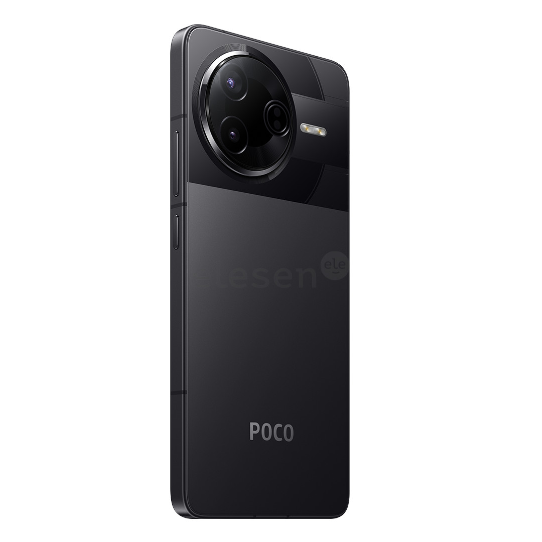 POCO F7 Pro 5G, 512 GB, juodas - Išmanusis telefonas