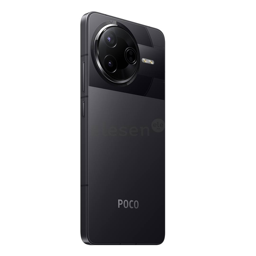 POCO F7 Pro 5G, 512 GB, black - Smartphone