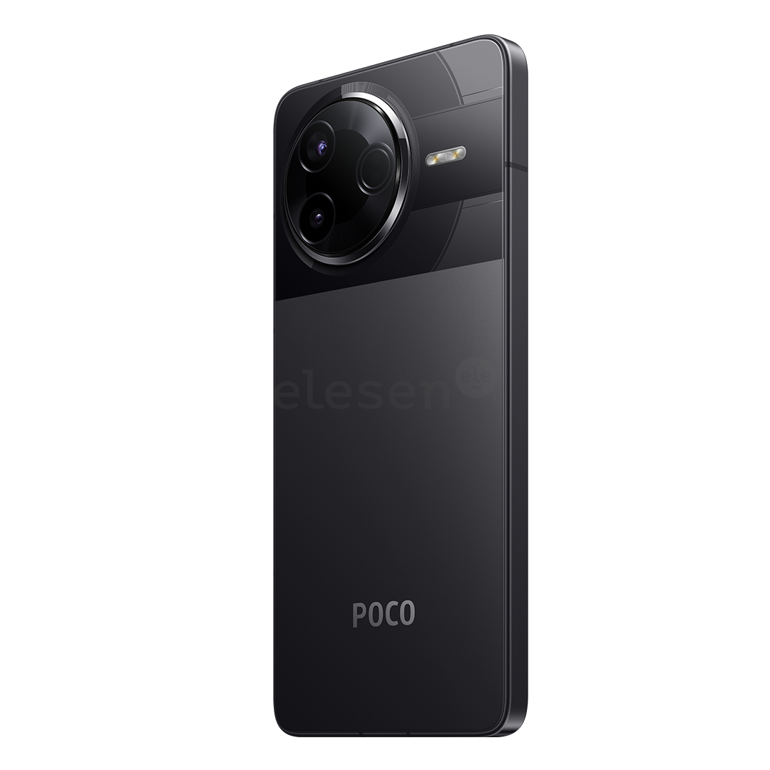 POCO F7 Pro 5G, 512 GB, black - Smartphone
