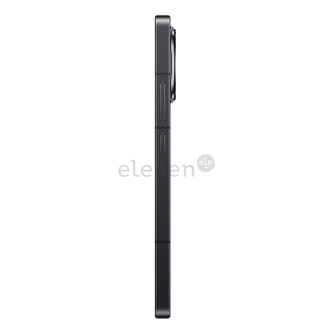 POCO F7 Pro 5G, 512 GB, black - Smartphone
