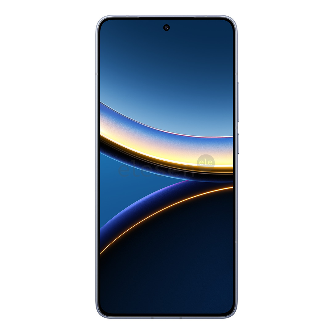 POCO F7 Pro 5G, 256 GB, blue - Smartphone