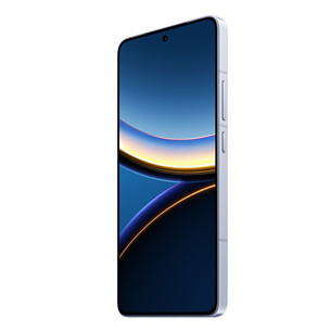 POCO F7 Pro 5G, 256 GB, blue - Smartphone