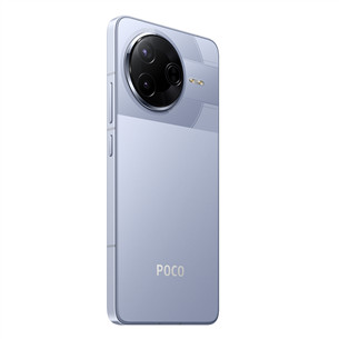 POCO F7 Pro 5G, 256 GB, blue - Smartphone
