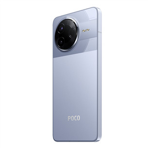 POCO F7 Pro 5G, 256 GB, blue - Smartphone
