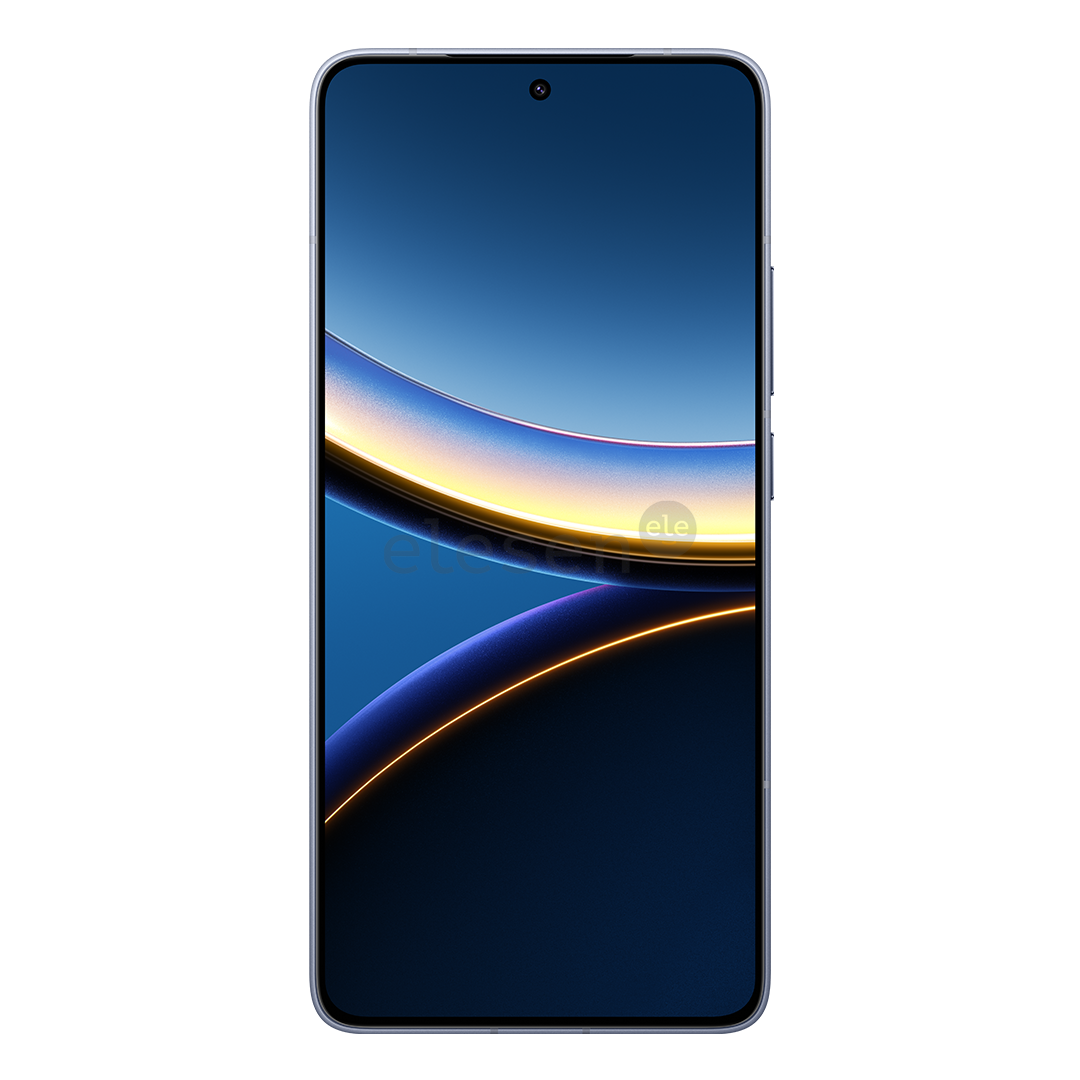 POCO F7 Pro 5G, 512 GB, blue - Smartphone
