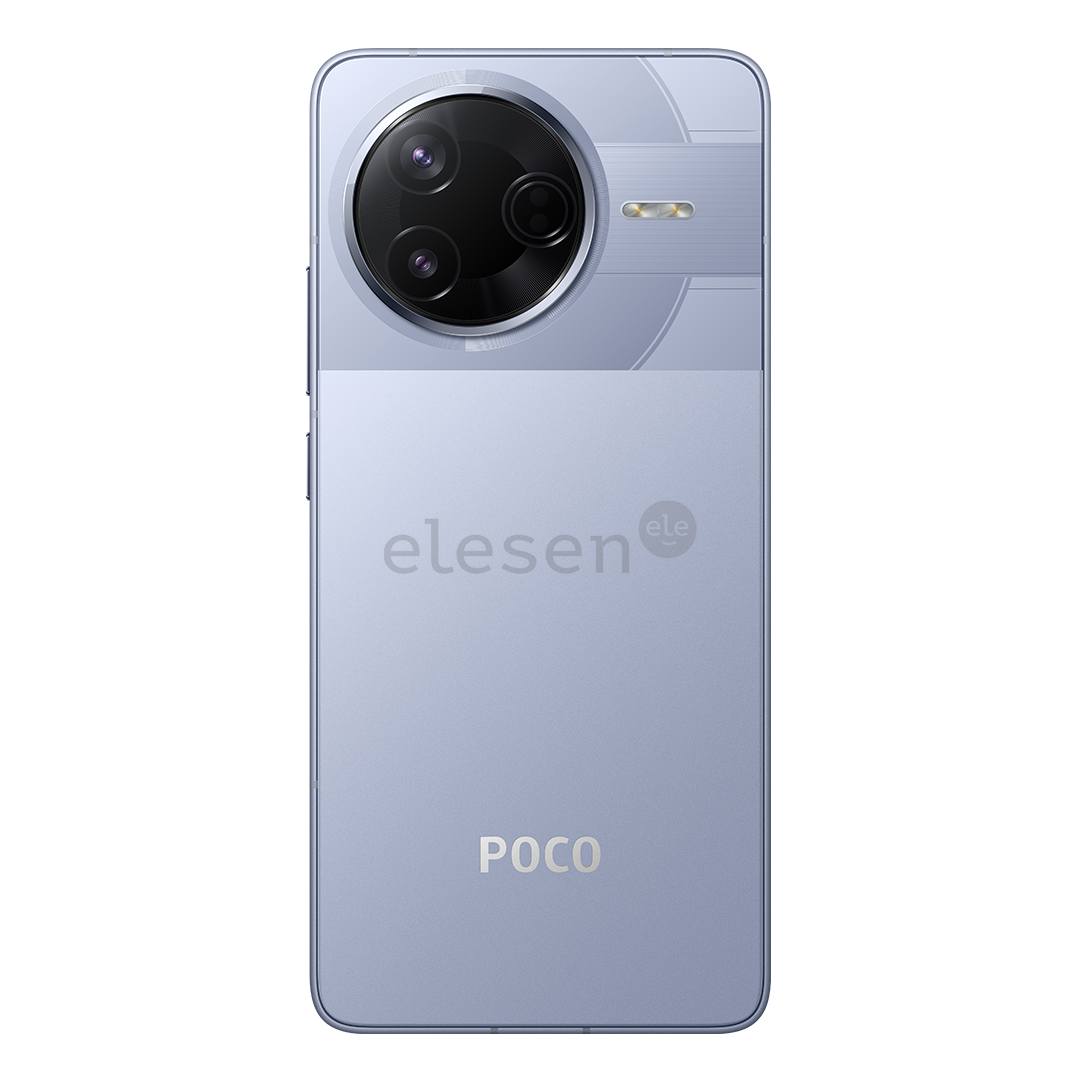 POCO F7 Pro 5G, 512 GB, blue - Smartphone
