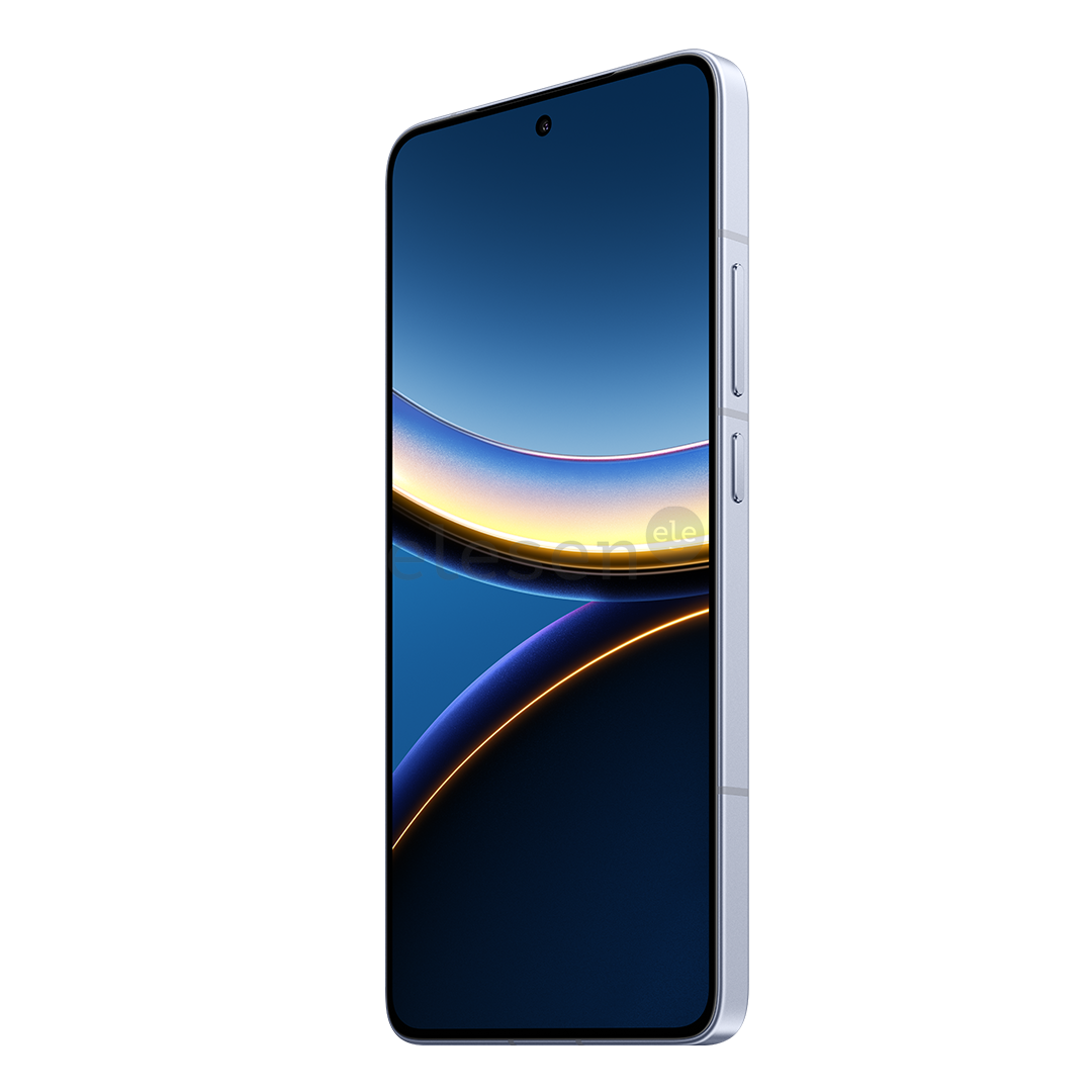 POCO F7 Pro 5G, 512 GB, blue - Smartphone