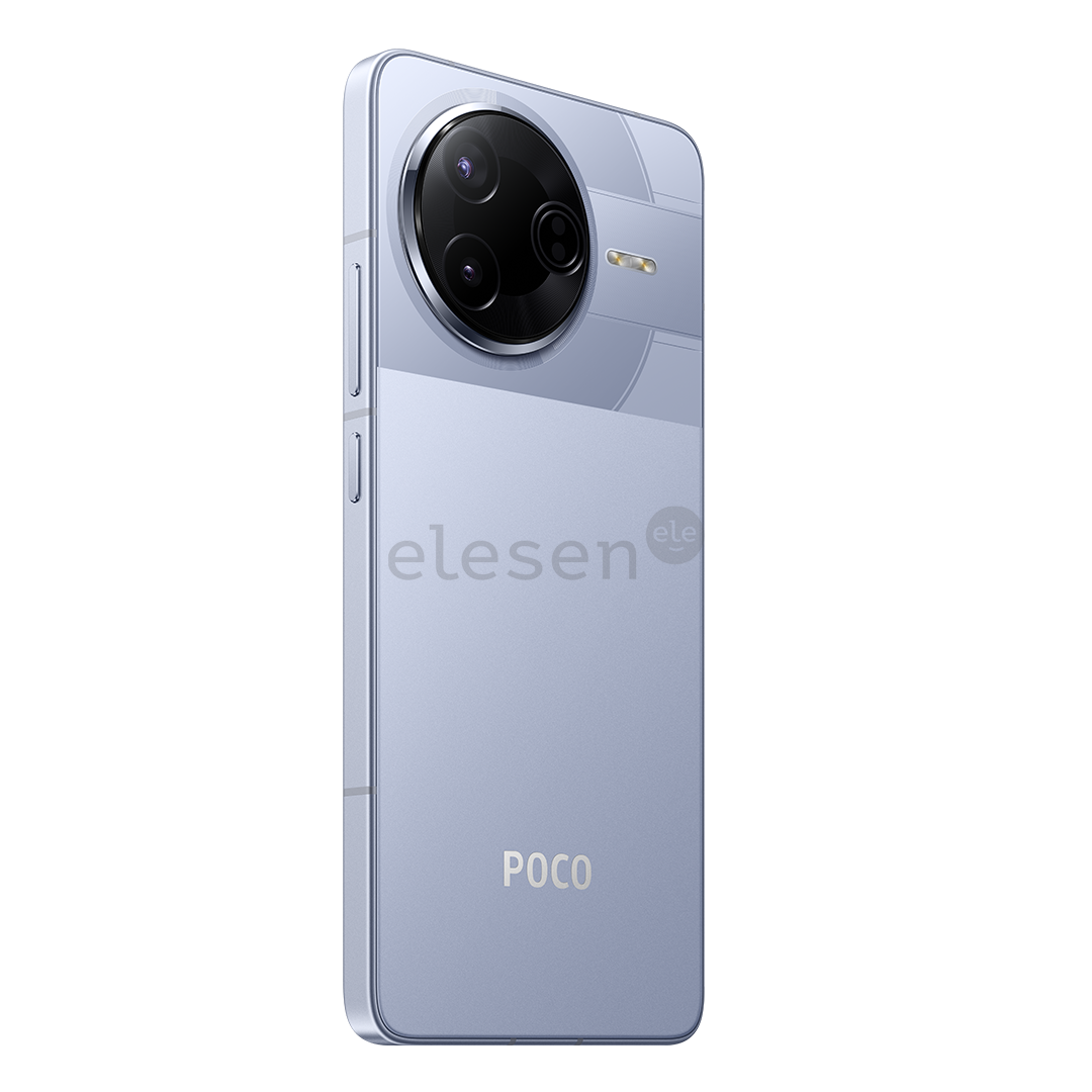 POCO F7 Pro 5G, 512 GB, blue - Smartphone