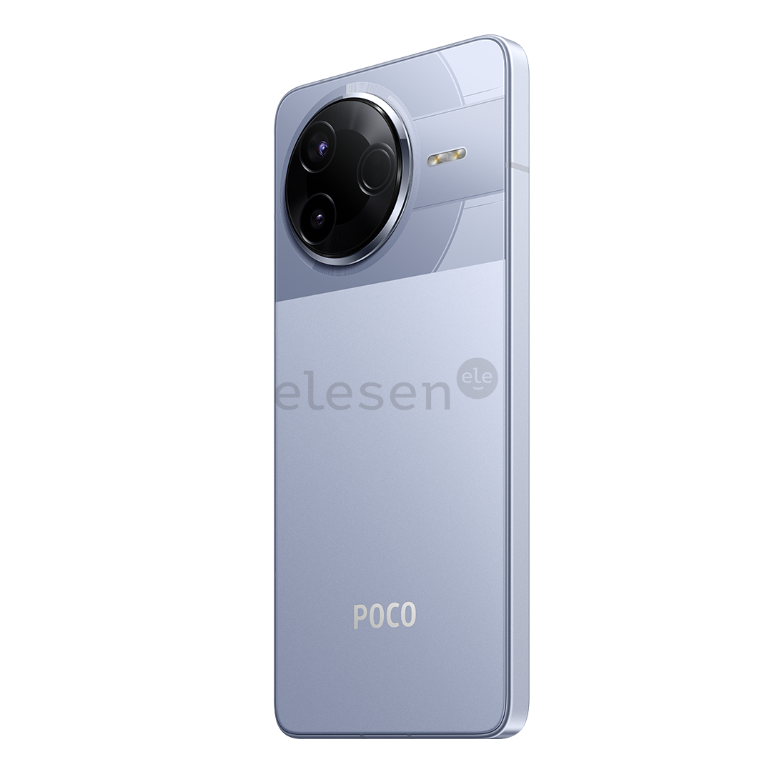 POCO F7 Pro 5G, 512 GB, blue - Smartphone