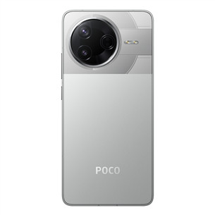 POCO F7 Pro 5G, 256 GB, silver - Smartphone, MZB0J93EU | Avitela