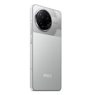 POCO F7 Pro 5G, 256 GB, silver - Smartphone, MZB0J93EU | Avitela