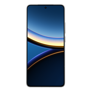 POCO F7 Pro 5G, 512 GB, silver - Smartphone