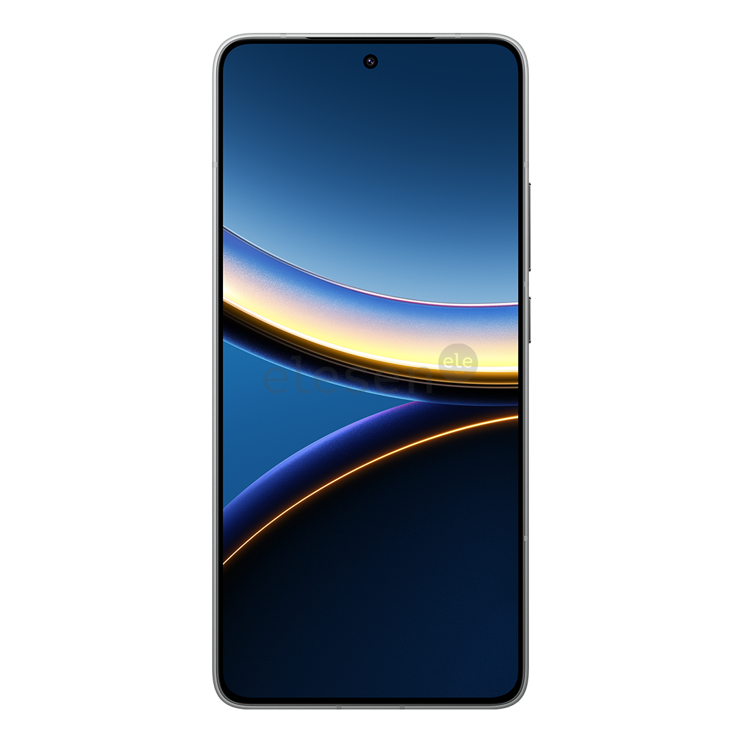 POCO F7 Pro 5G, 512 GB, silver - Smartphone