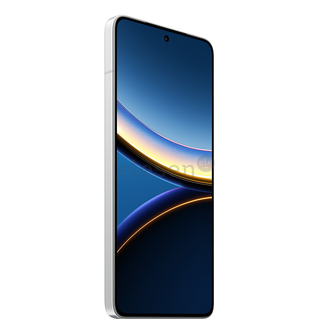 POCO F7 Pro 5G, 512 GB, silver - Smartphone