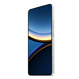 POCO F7 Pro 5G, 512 GB, silver - Smartphone