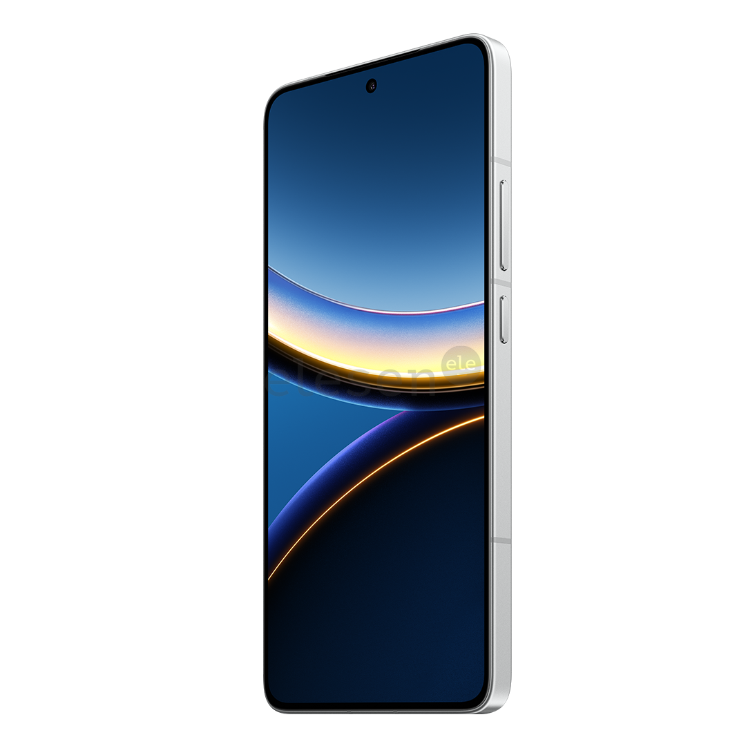 POCO F7 Pro 5G, 512 GB, silver - Smartphone