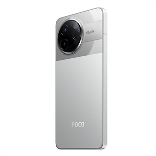 POCO F7 Pro 5G, 512 GB, silver - Smartphone