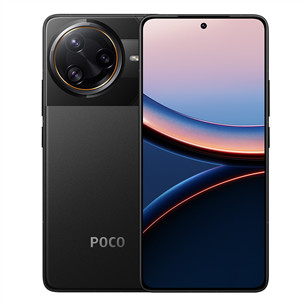 POCO F7 Ultra 5G, 12 GB, 256 GB, juodas - Išmanusis telefonas MZB0J84EU