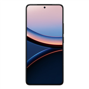 POCO F7 Ultra 5G, 12 GB, 256 GB, juodas - Išmanusis telefonas