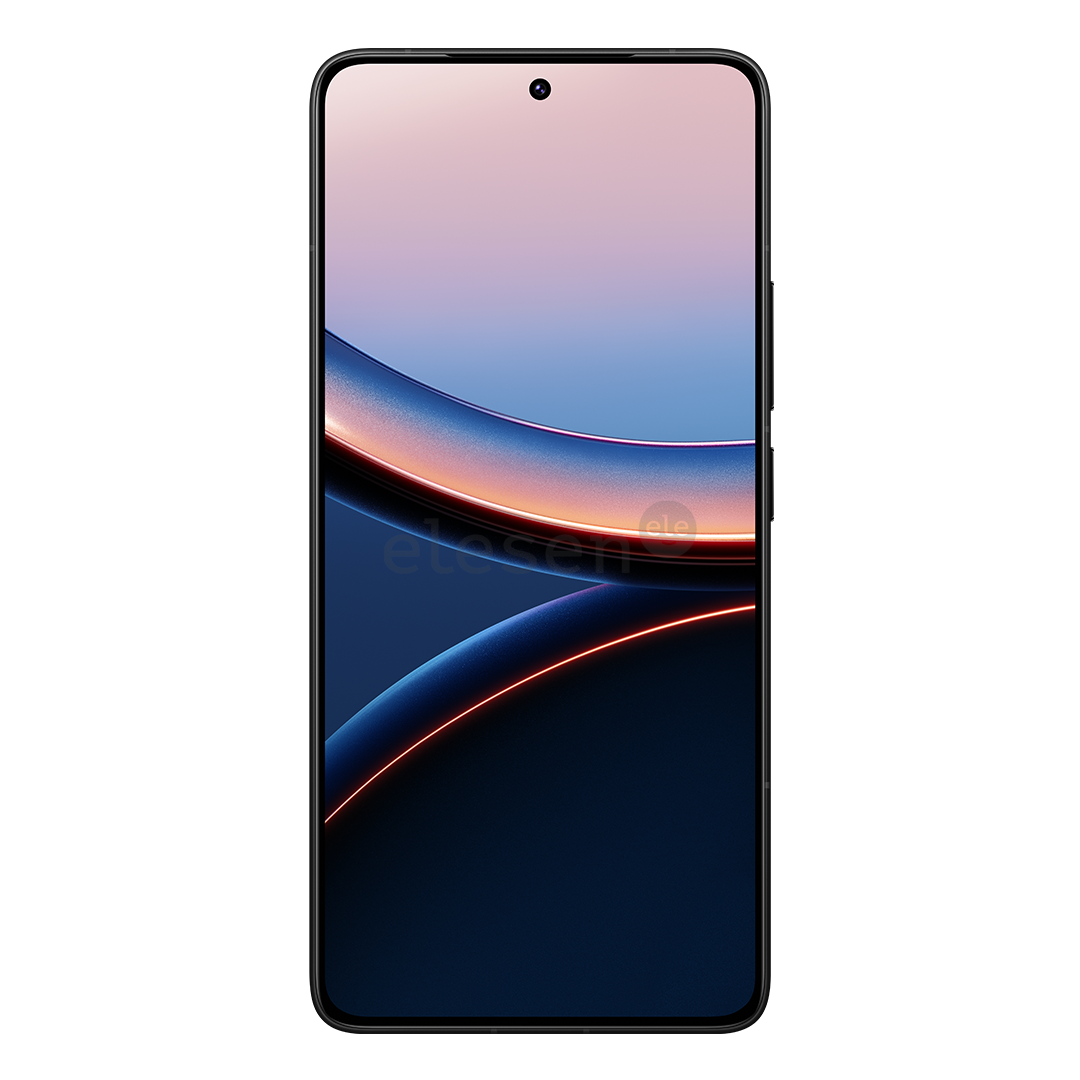POCO F7 Ultra 5G, 12 GB, 256 GB, black - Smartphone