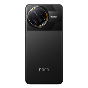 POCO F7 Ultra 5G, 12 GB, 256 GB, black - Smartphone, MZB0J84EU