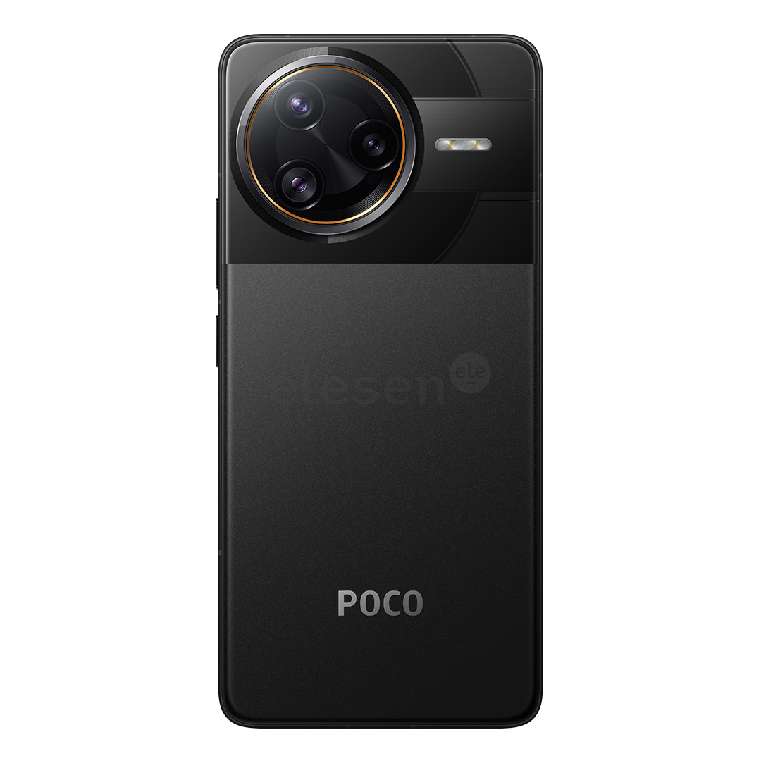 POCO F7 Ultra 5G, 12 GB, 256 GB, juodas - Išmanusis telefonas