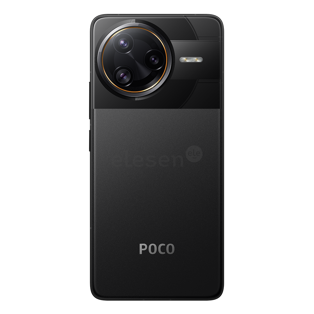 POCO F7 Ultra 5G, 12 GB, 256 GB, black - Smartphone